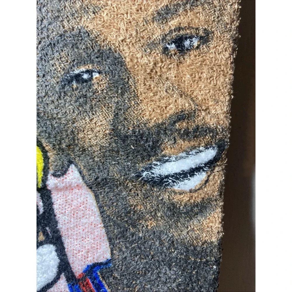 Space Jam 1996 Michael Jordan Original Towel‎ Set Bugs Lola New Old Stock READ